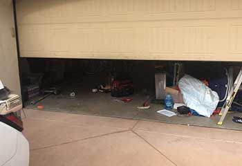 Garage Door Safety Sensor - Conway FL